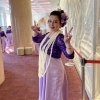 ナタリーさんの生歌で踊りました！