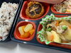 梅ひじきご飯＆肉じゃが「１２月２日のお弁当⛄️」