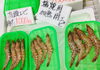 「魚魚市場鮮魚コーナーおすすめは「有頭エビ・殻付きかき・サザエ」です♪」