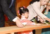 「令和８年  函館乃木神社の七五三詣　ご祈願予約承り中です」