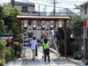 「⛩️例大祭 又木の設置⛩️」