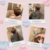 1年半ぶりのご来店♡「〜3月の色々(ふと初心に戻る‥)ありがとうございます〜」