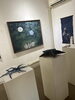 「宇野貴美恵　藍染展行ってきました！」