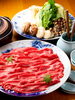 しゃぶしゃぶ「【冬にぴったりの贅沢な鍋料理】てっちり、クエ鍋」