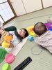 「【月２回会えるから分かる成長】定期レッスンだからこそ味わえる3か月（東京都江戸川区葛西・小岩・船堀・一之江 ベビーマッサージ&ベビーヨガAilala）」