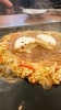 とろけるチーズがたまらない「新作！カマンベール丸ごともんじゃ始めました🧀」