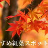 北上・一関・奥州のおすすめ！紅葉スポット♪