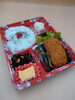 「お弁当♪」