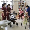 「中学生が看護部で職場体験学習👩‍⚕️」