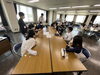 グループで話し合う様子①「苫小牧市こども研修事業 第1回事前研修を終えました！」