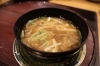 寒い日はなめこ汁でほっと一息「美味しい寿司なら回転寿司かね喜石岡店！人気ネタ、穴子紹介【クリスマスも忘年会も年末年始もかね喜の寿司で決まり♪】」