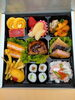 「お弁当　折詰め　🎵」