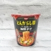 日清食品 とんがらし麺 海鮮チゲ味