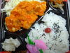 チリソースも手作り！特製エビチリ弁当！「手作り弁当出来ました！」