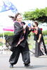「毎日暑いですね6月佐原あやめパークでよさこいありました( *´艸)」