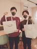 ご注文ありがとうございました「【制作事例】オリジナルトートバッグ 《オリジナル販促グッズの制作も安城の精文堂印刷で！ 刈谷、岡崎、知立、西尾、碧南、高浜からもアクセス頂いています♪》」