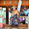 「頼朝公旗揚げ行列」