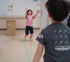 「ボールを追って、追われて?～ボール運動～」