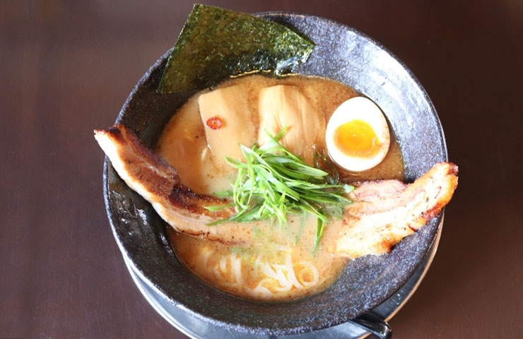 ラーメン いっとうや 新潟市の美味しいラーメンならここ おすすめラーメン屋特集 まいぷれ 新潟市