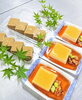 「7月１１日 １１：５５　お弁当完売いたしました」