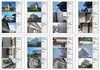 工事完了報告書事例「工事完了報告書をお渡ししています【宮崎市／リフォーム／外壁補修／雨漏り／外壁塗装／防水】」