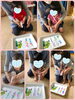にじみ絵作り☆「七夕製作スタートしました！！【交野市・小規模保育園】」