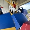 念願のZガンダム搭乗できました！
