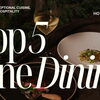 [Mới Nhất 2026] Top 5 Nhà Hàng Fine Dining Tại TP.HCM Cho Trải Nghiệm Ẩm Thực Đáng Nhớ
