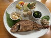 さっぱり食べられる！どうやって味を染み込ませているか気になる…「上島町で出会った【しまで cafe】」