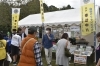白井ライオンズクラブのブース