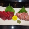 生本マグロ刺身