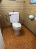 before「施工事例（トイレ交換・床張り替え　船橋市松が丘　O様邸）」