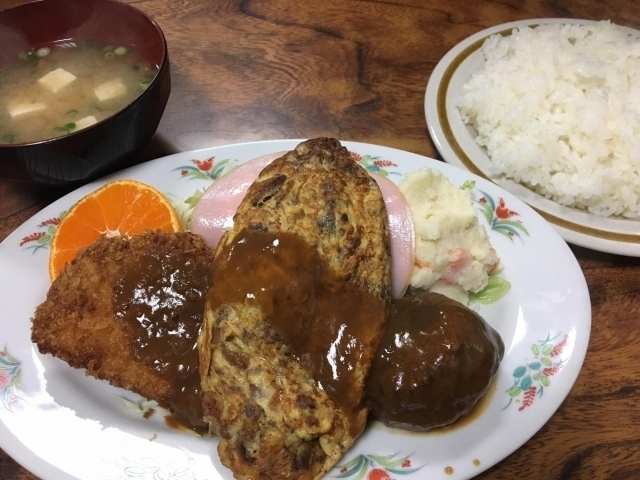 べら安食堂