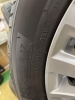 「【中古 タイヤ×アルミ】205/55R17　95V  4本セット   ￥32,890」