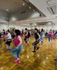 インストラクターの真似をして踊るだけ！簡単🎶「明るい雰囲気で楽しく運動！ジャザサイズ幕張クラスの様子をご紹介します‼️」