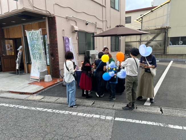 「ハロウィンin東川口　レポート★」