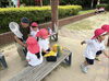 「三川内中央公園に年少組がお出かけしました( ´ ▽ ` )ﾉ」