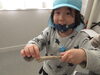 見てみて！この木ヘビに見えるでしょ！「３学期がスタートしました♪」