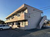 Before「【施工事例】千葉県一宮町アパート外壁・屋根塗装　オーナー様の希望の色を実現！」