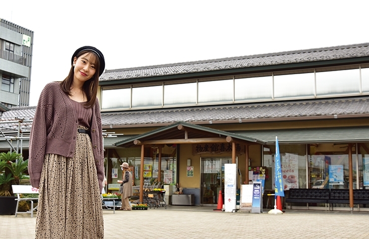 道の駅　オライはすぬま