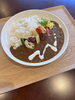 さっぱり温野菜カレー「きまぐれランチに、カレーが登場❗️」