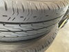 「【中古 タイヤ】195/80R15  2本セット   ￥9,900」