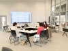 講義の様子「【開催報告】＜女子学生限定＞TAMA 女性プチ起業スクエア　起業入門＋フォローアップコース　第4回」
