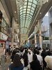 「伏見区・大手筋商店街の夏の夜市に行ってきました！家族で楽しむ地域の賑わい」