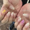 ヨーヨーネイル「SUMMER nail.  【堺深井ネイルサロン】」