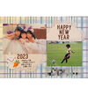 2023年年賀状「⚫︎1月の予定⚫︎」