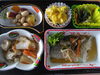 「10/27   お弁当の献立」