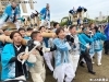 2022/10/17｜町太鼓台のかき夫たち（河川敷公園かきくらべ）byまいぷれ新居浜