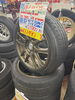 「【中古 タイヤ×アルミ】205/45R17 88W  4本セッット　￥61,490」