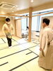 カジュアルなスタイルでお越しください！「【銀座　お能教室】【中央区　お能教室】はじめまして！お能のお稽古♪」